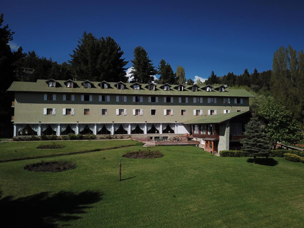Gran Hotel Panamericano San Carlos de Bariloche Exterior foto